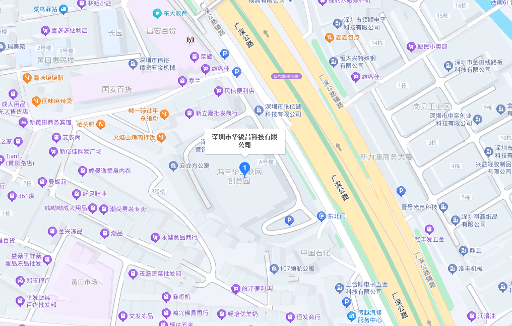 点击查看百度地图
