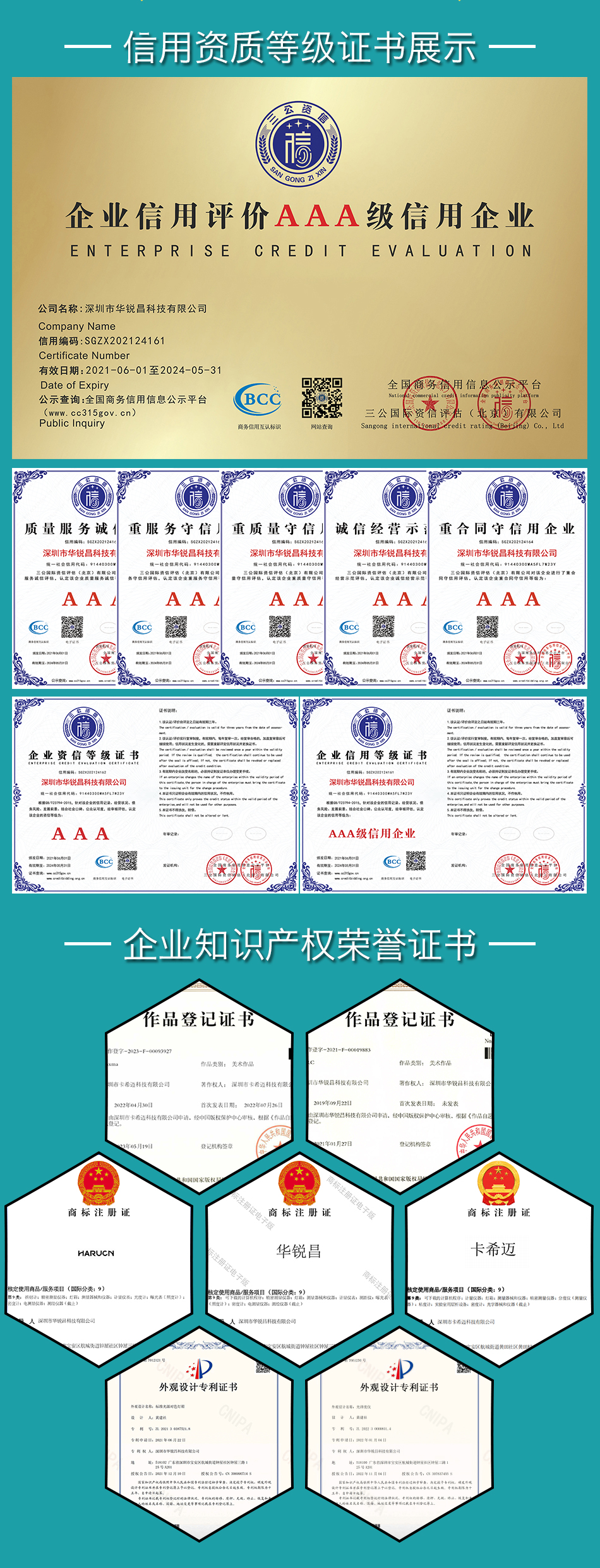 资质证书(图1)