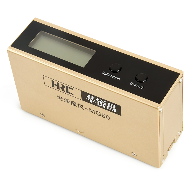 光泽度仪 MG60 油漆\塑胶\电镀层