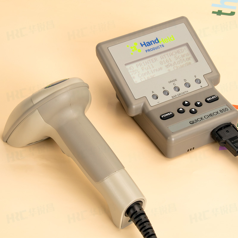 美国 霍尼韦尔 QC850 条码扫描检测仪