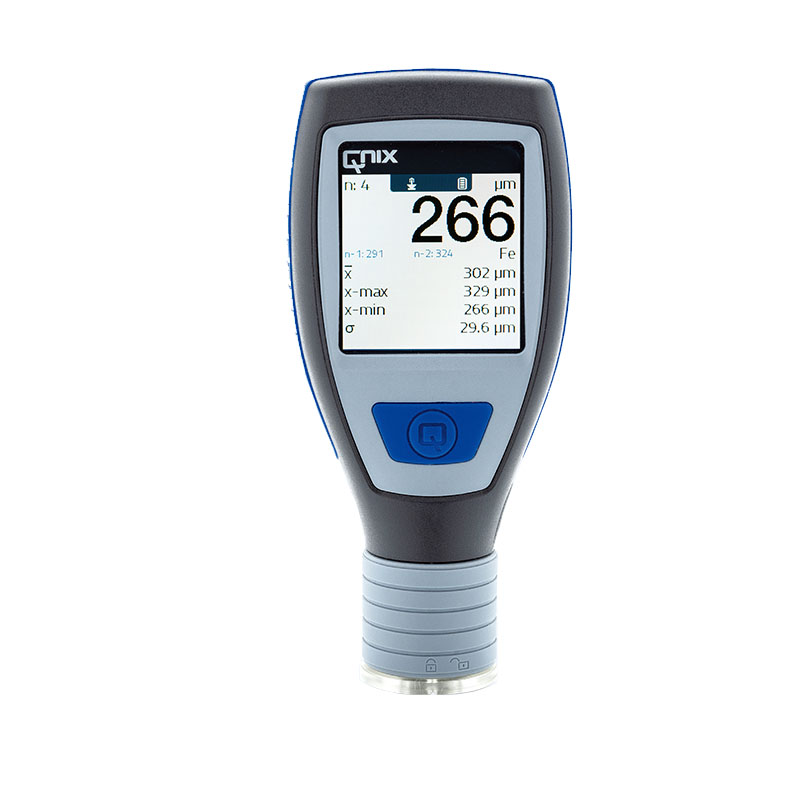 德国尼克斯 QNix5500 涂层测厚仪一体/分体两用