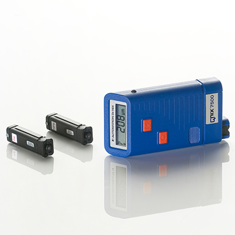 德国尼克斯 QNix7500 涂层测厚仪 一体/分体两用
