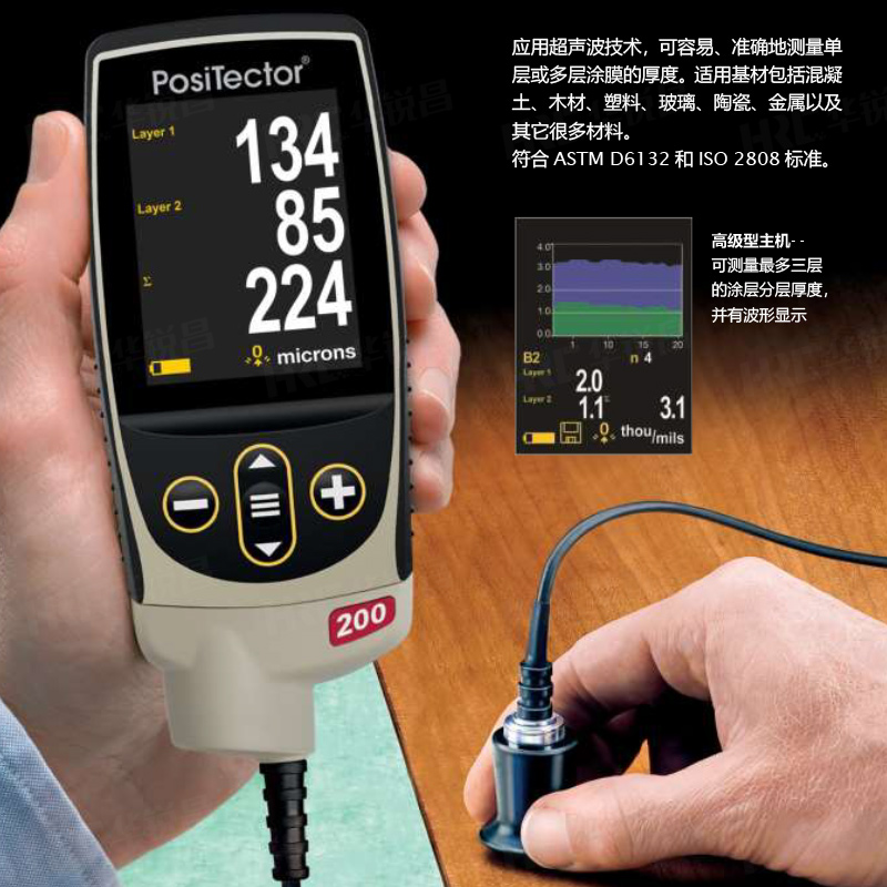 超声波测厚仪使用全指南：从测量原理到现场操作的系统讲解(图1)