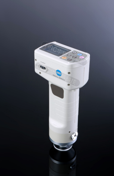 日本 Konica Minolta 柯尼卡美能达 CR-410 色差仪(图3) 日本 Konica Minolta 柯尼卡美能达 CR-410 色差仪(图3)