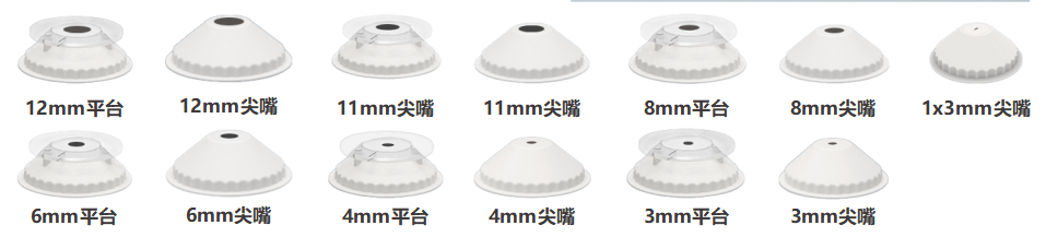 华锐昌 HRC8050 十三口径手持分光测色仪(图2)